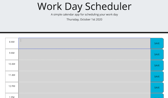 work-day-scheduler-website